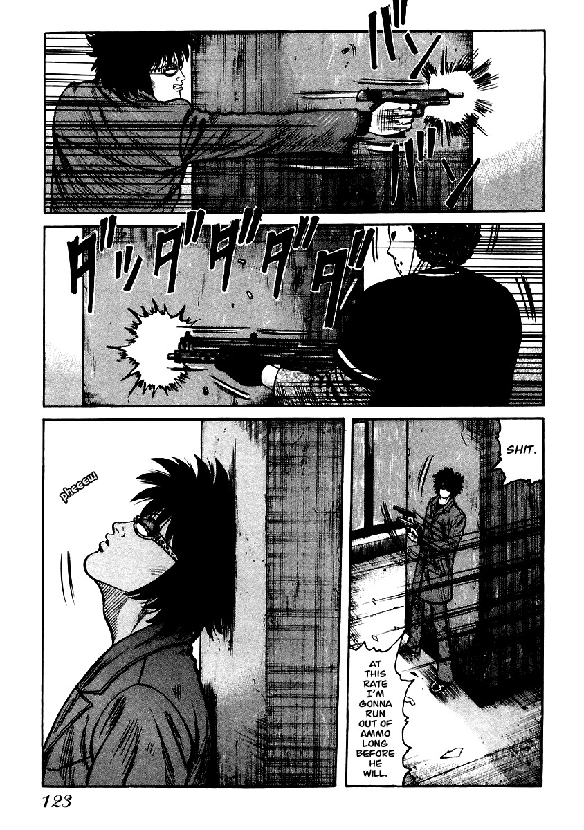 QP Chapter 46 page 17 - Chapter 46: Hitmen