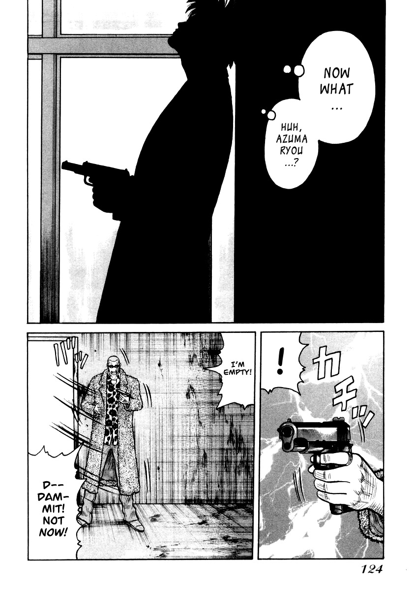 QP Chapter 46 page 18 - Chapter 46: Hitmen