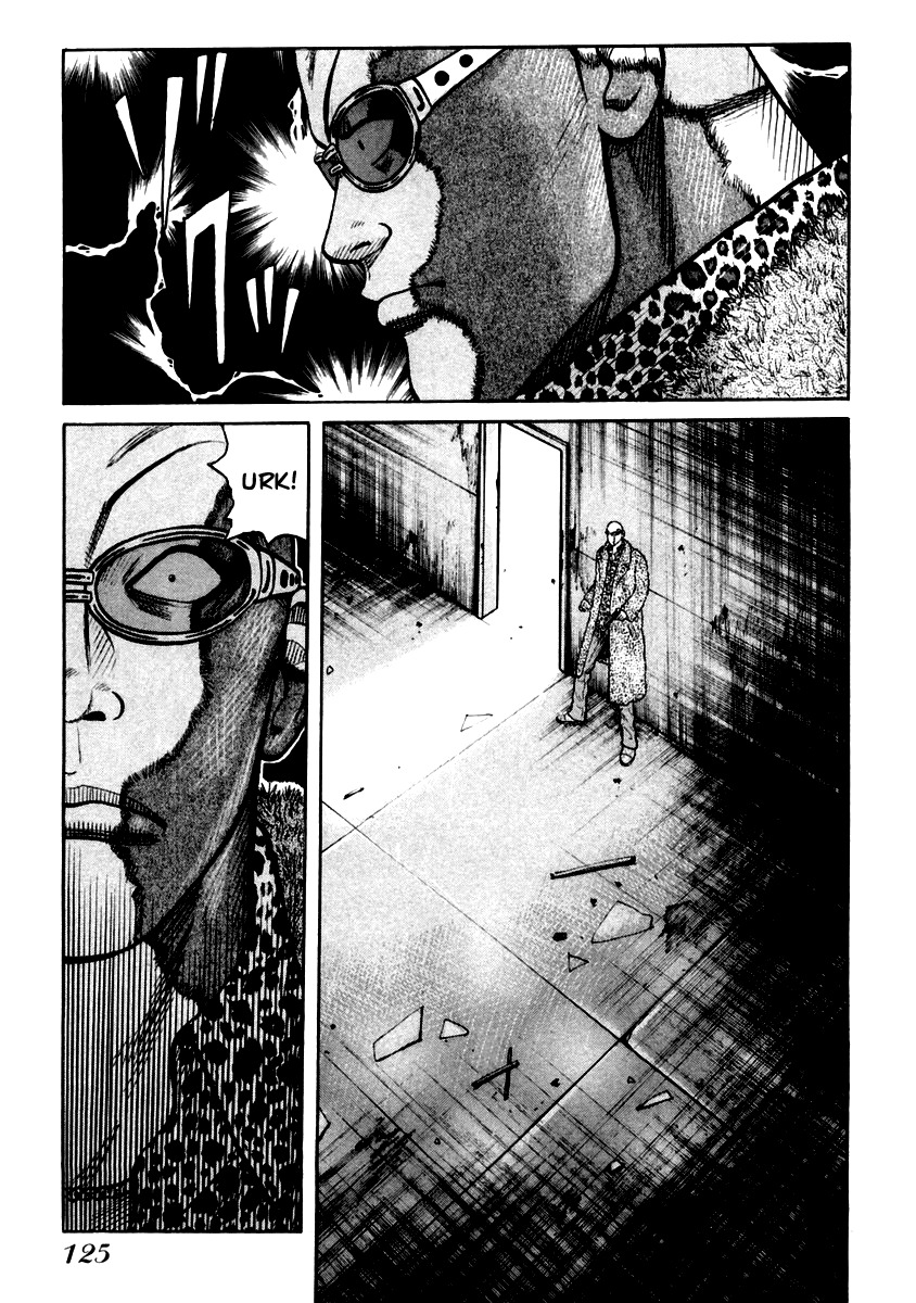QP Chapter 46 page 19 - Chapter 46: Hitmen