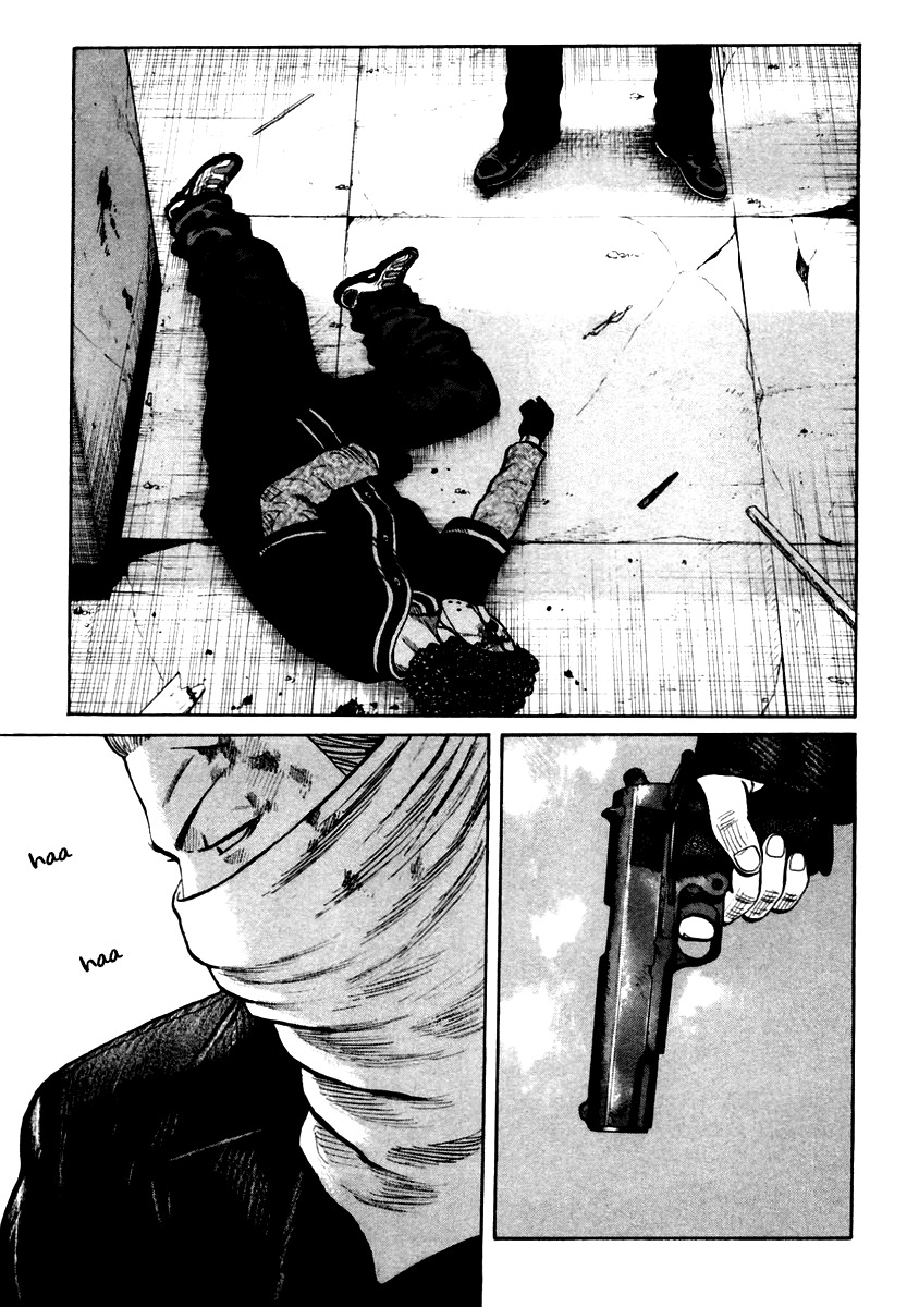 QP Chapter 46 page 23 - Chapter 46: Hitmen