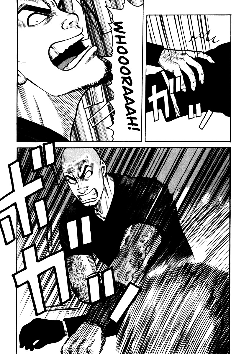 QP Chapter 46 page 5 - Chapter 46: Hitmen