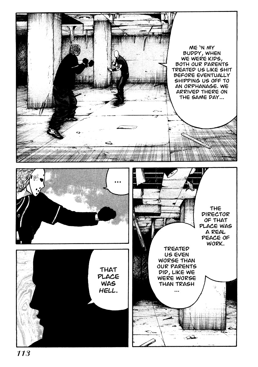 QP Chapter 46 page 7 - Chapter 46: Hitmen