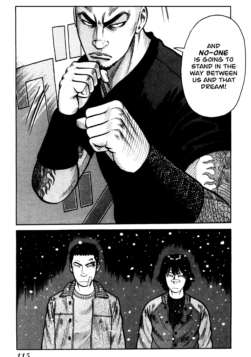 QP Chapter 46 page 9 - Chapter 46: Hitmen