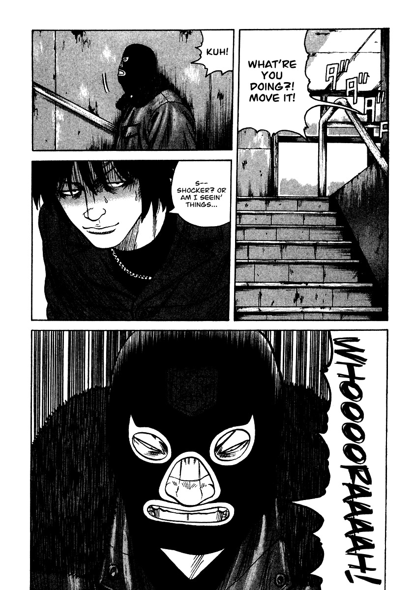 QP Chapter 49 page 16 - Chapter 49: Clash (Part 1)