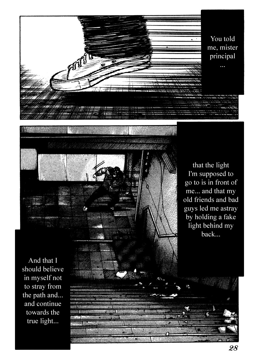 QP Chapter 49 page 27 - Chapter 49: Clash (Part 1)