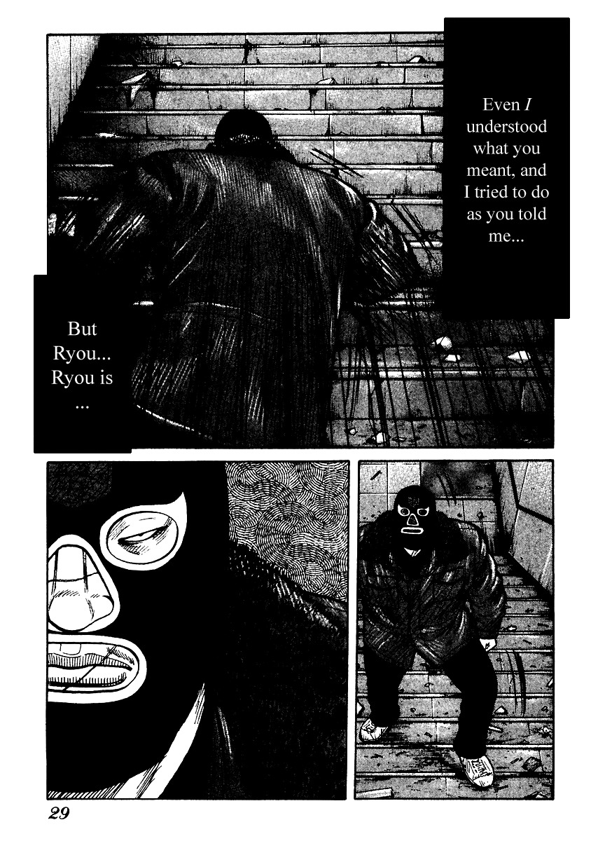 QP Chapter 49 page 28 - Chapter 49: Clash (Part 1)