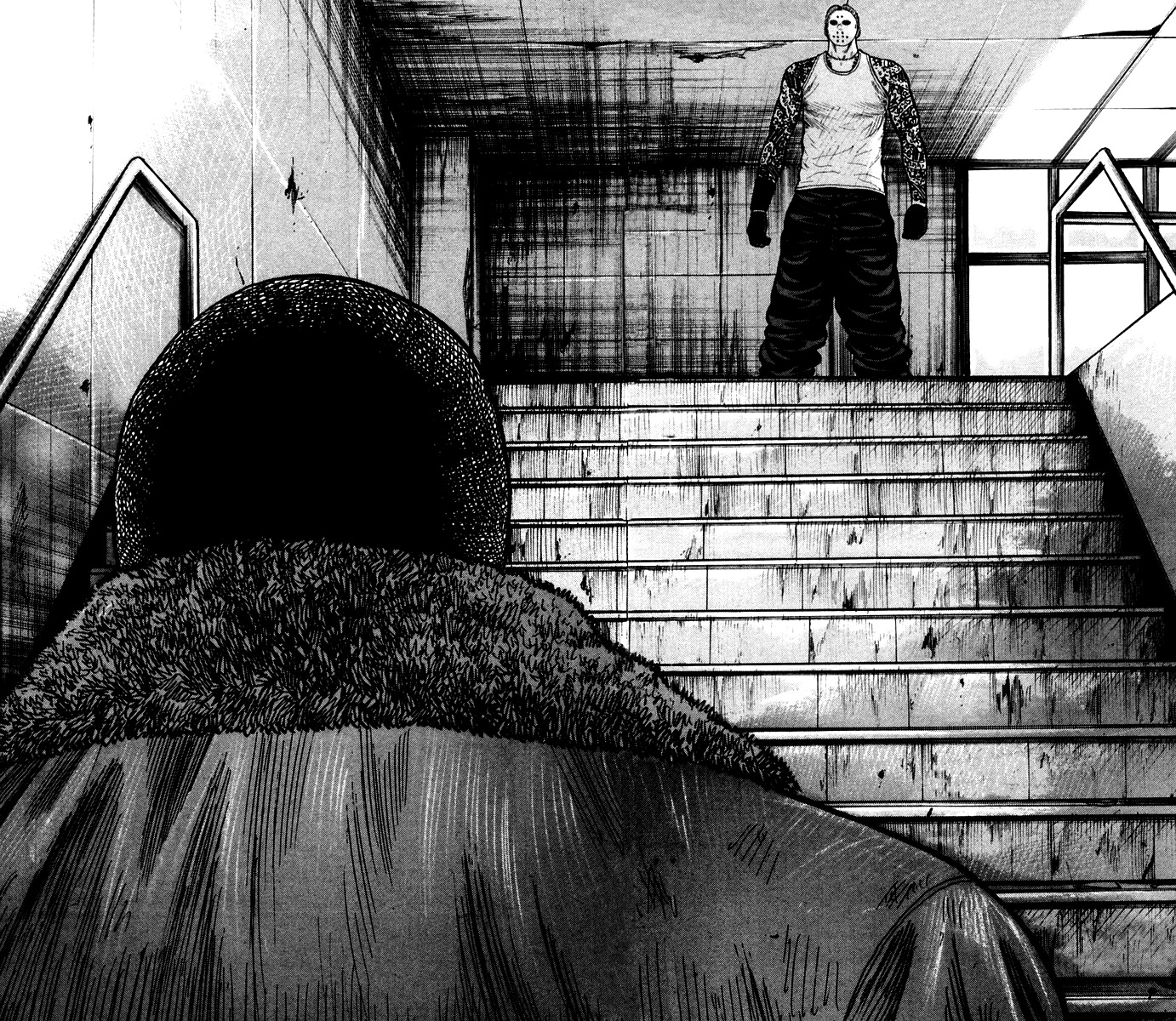 QP Chapter 49 page 29 - Chapter 49: Clash (Part 1)