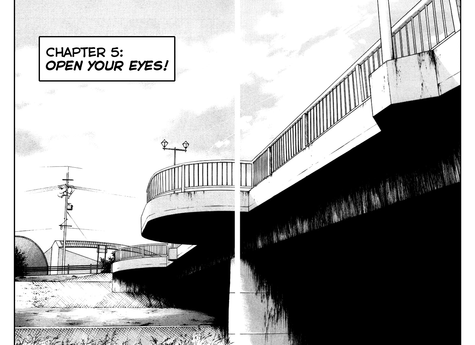 QP Chapter 5 page 2 - Chapter 5: Open your eyes!