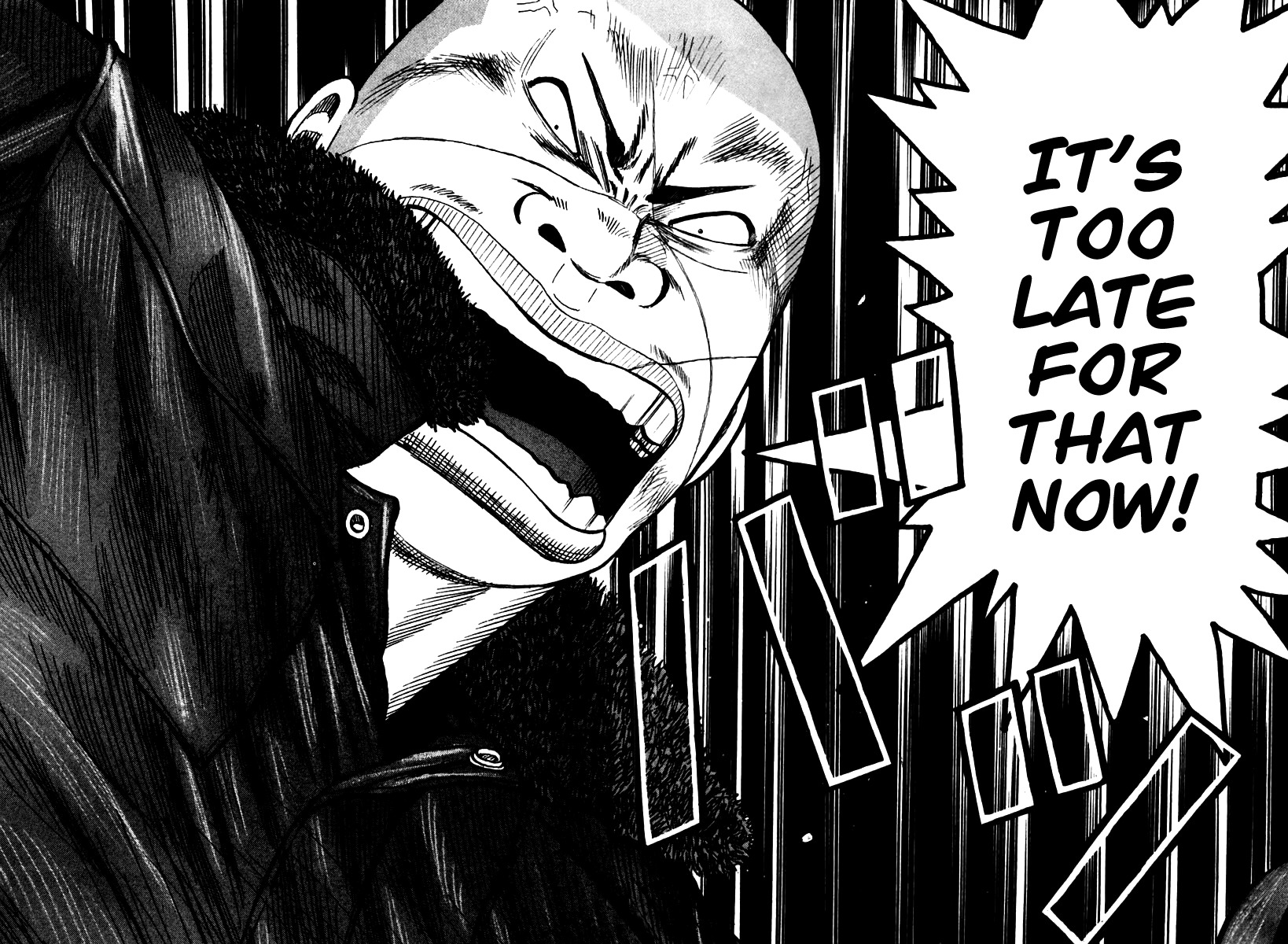 QP Chapter 50 page 18 - Chapter 50: Clash (Part 2)
