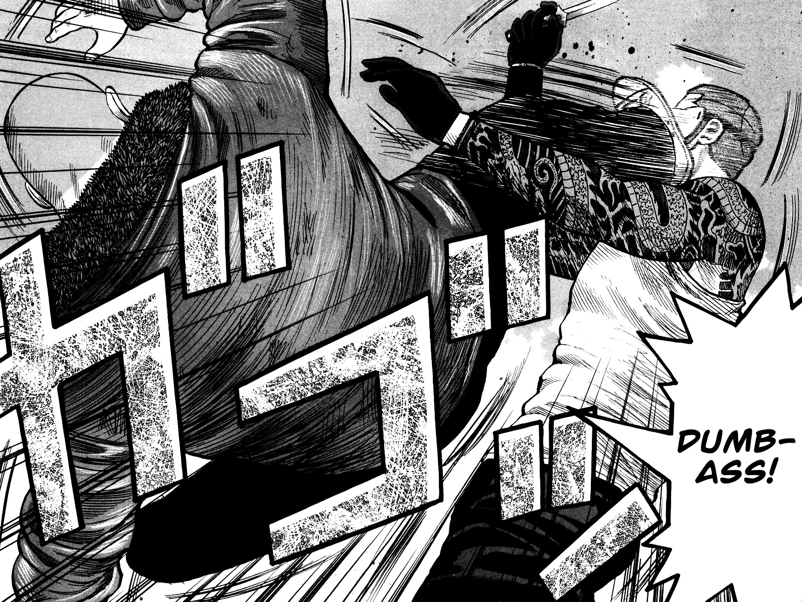 QP Chapter 50 page 19 - Chapter 50: Clash (Part 2)
