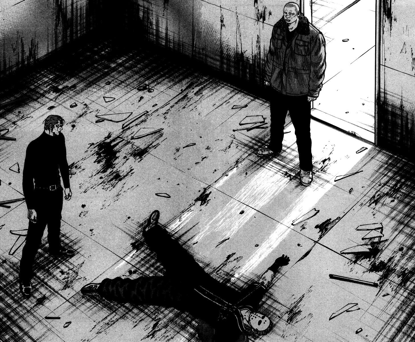 QP Chapter 51 page 8 - Chapter 51: Gunned Down