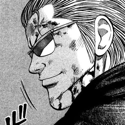 QP Chapter 51: Gunned Down cover