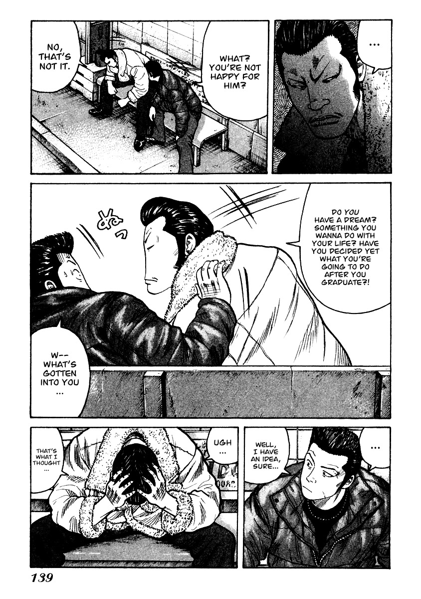 QP Chapter 53 page 12 - Chapter 53: Hidetora's Story, Start