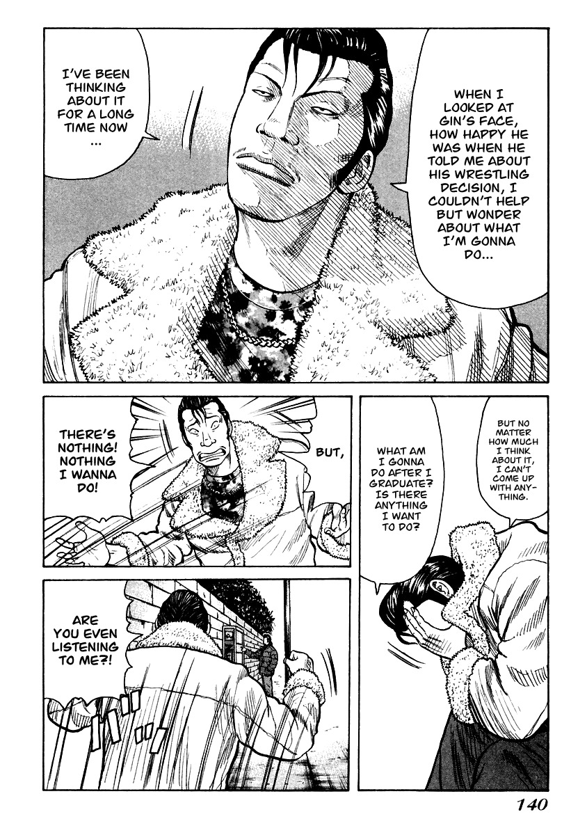 QP Chapter 53 page 13 - Chapter 53: Hidetora's Story, Start