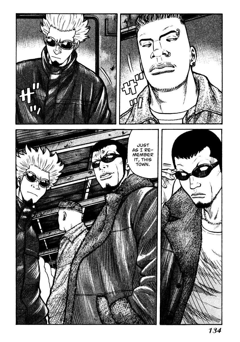 QP Chapter 53 page 7 - Chapter 53: Hidetora's Story, Start