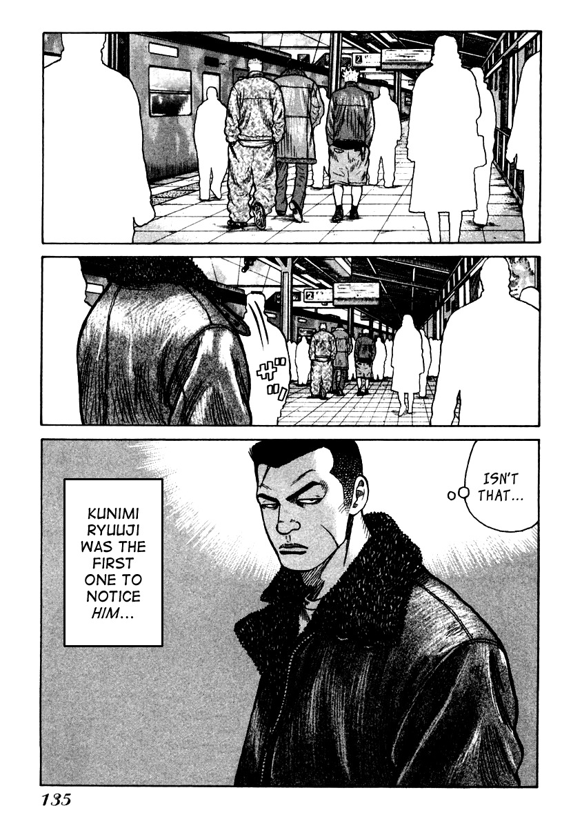 QP Chapter 53 page 8 - Chapter 53: Hidetora's Story, Start
