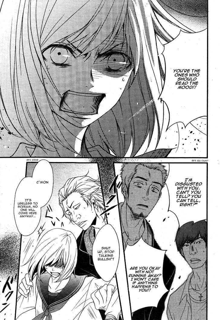 QQ Sweeper Chapter 1 page 37 - Chapter 1