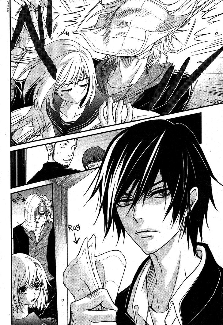 QQ Sweeper Chapter 1 page 38 - Chapter 1
