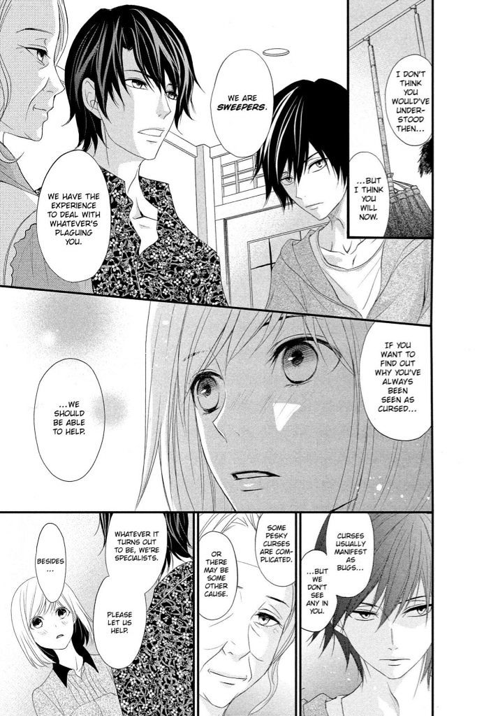 QQ Sweeper Chapter 10 page 10 - Chapter 10