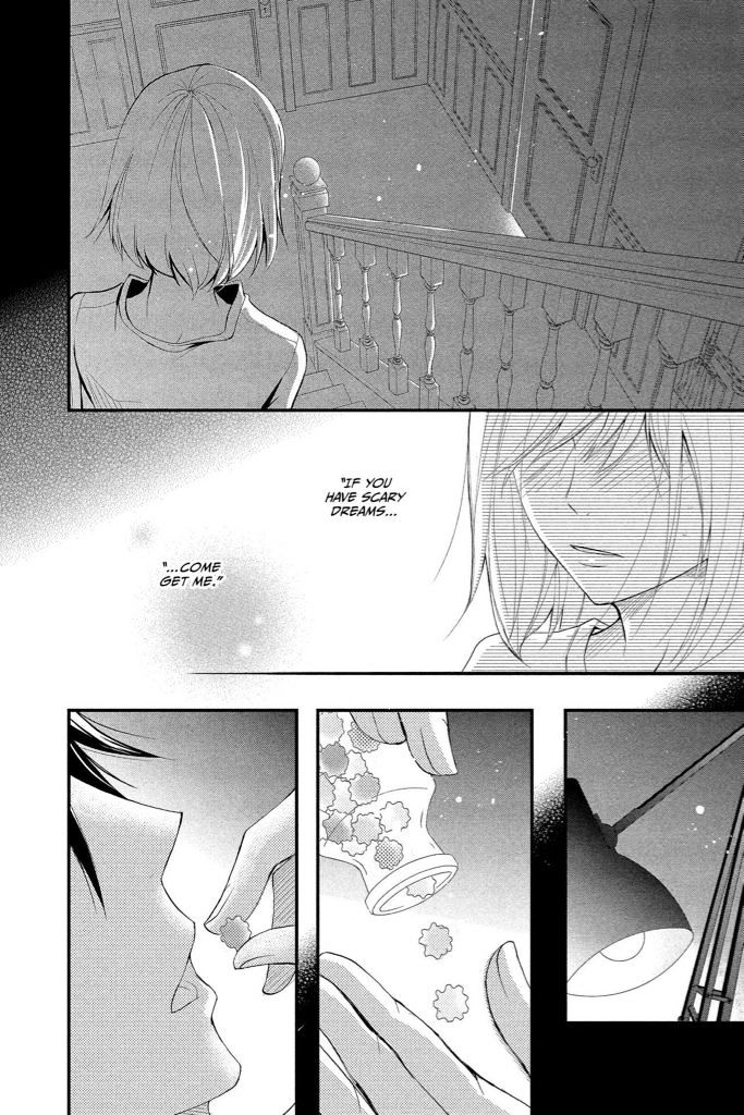 QQ Sweeper Chapter 10 page 21 - Chapter 10