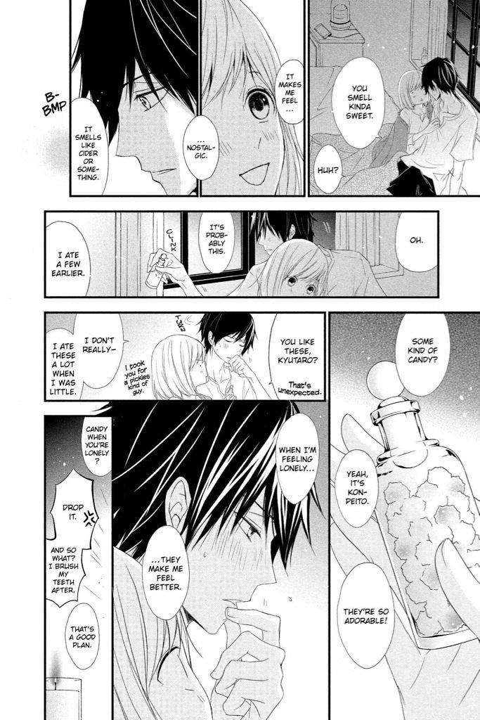 QQ Sweeper Chapter 10 page 29 - Chapter 10