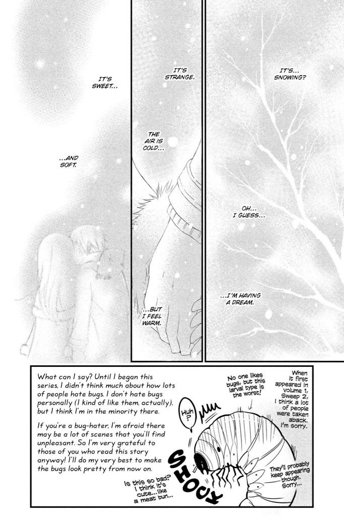 QQ Sweeper Chapter 10 page 3 - Chapter 10