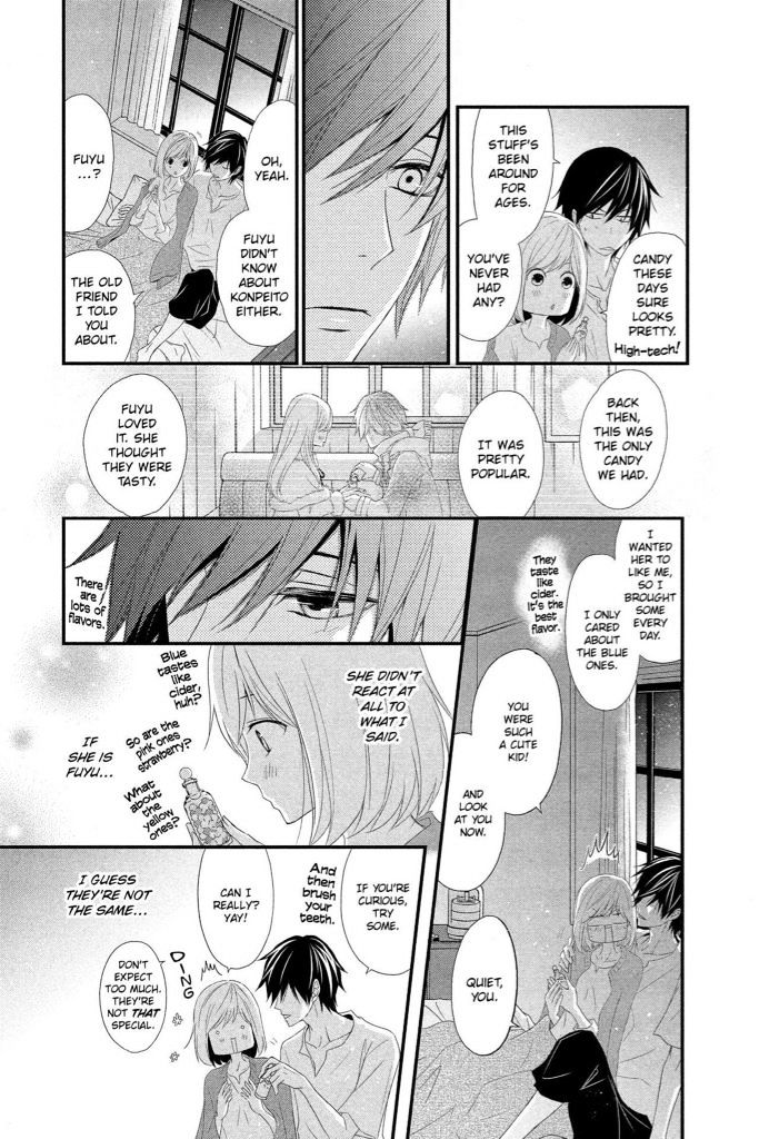 QQ Sweeper Chapter 10 page 30 - Chapter 10