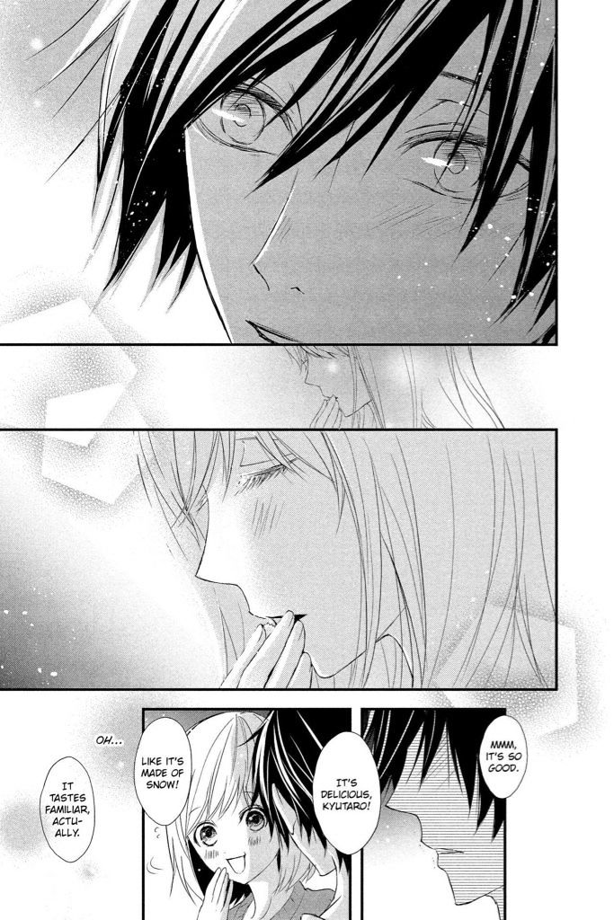QQ Sweeper Chapter 10 page 32 - Chapter 10