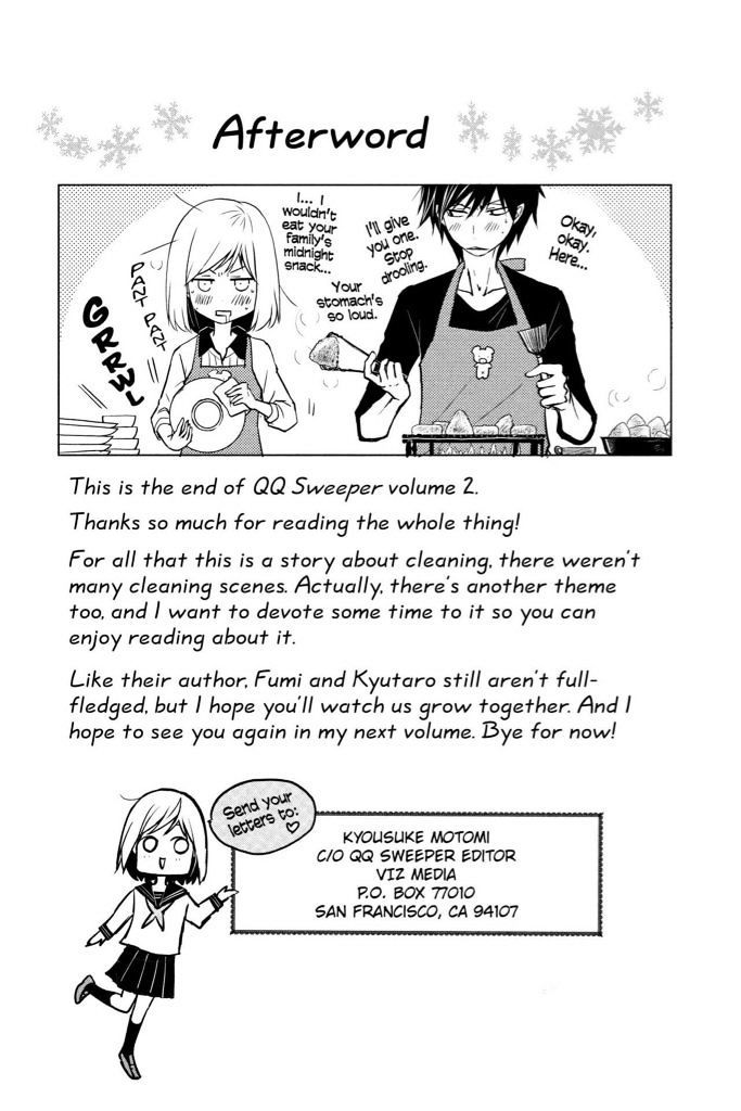 QQ Sweeper Chapter 10 page 38 - Chapter 10