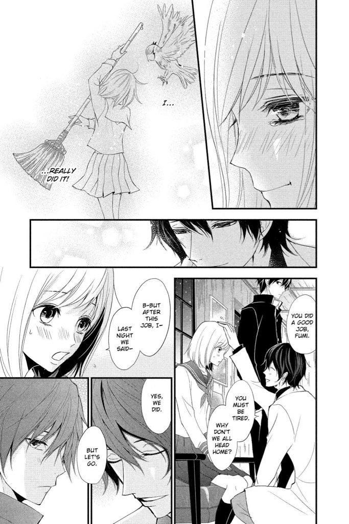 QQ Sweeper Chapter 10 page 6 - Chapter 10