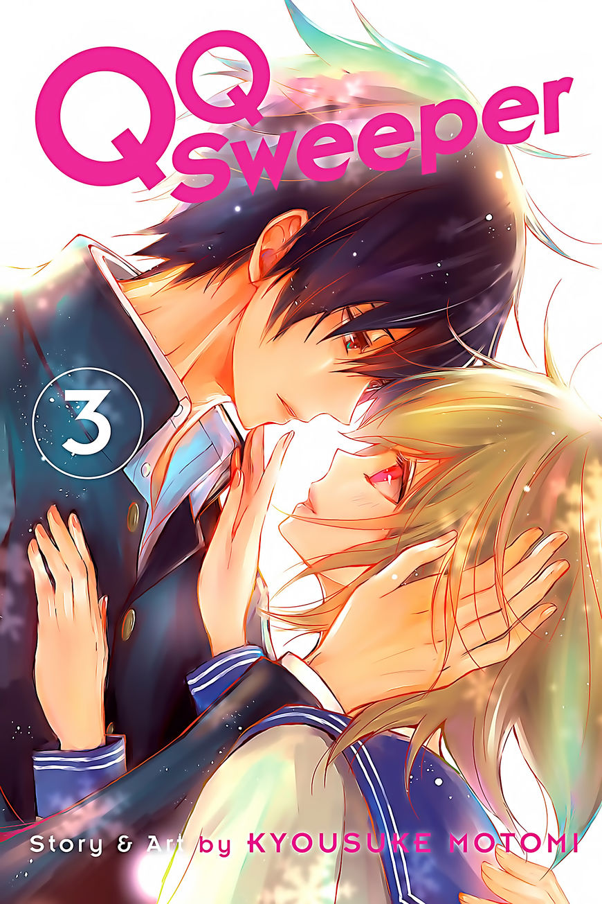 QQ Sweeper Chapter 11 page 1 - Chapter 11