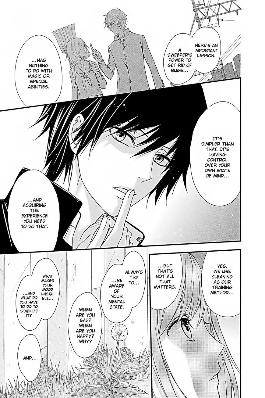QQ Sweeper Chapter 11 page 22 - Chapter 11