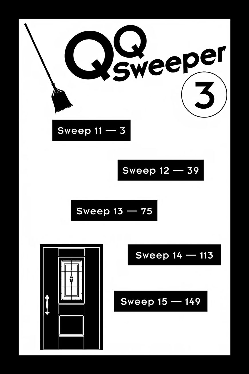 QQ Sweeper Chapter 11 page 3 - Chapter 11