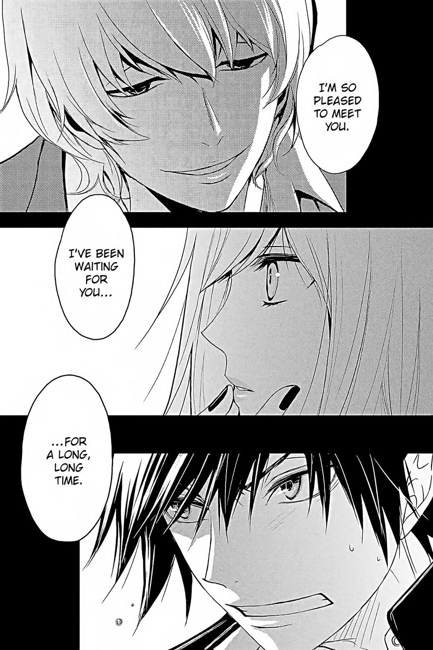 QQ Sweeper Chapter 11 page 38 - Chapter 11
