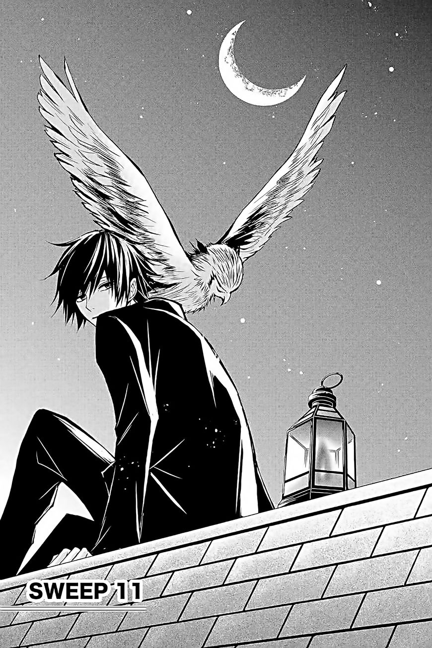 QQ Sweeper Chapter 11 page 4 - Chapter 11