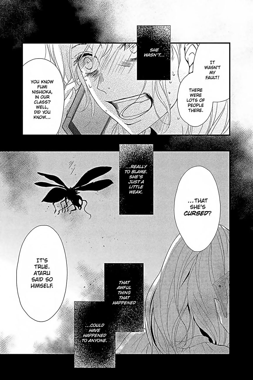 QQ Sweeper Chapter 12 page 35 - Chapter 12