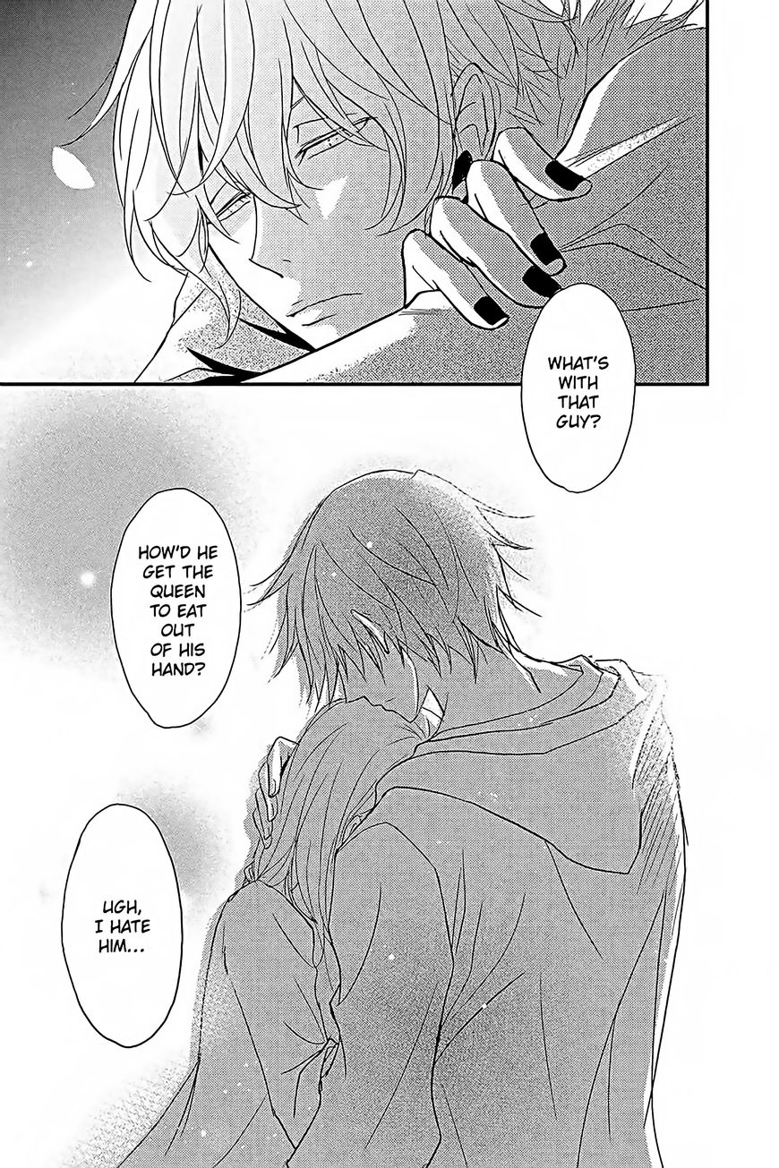 QQ Sweeper Chapter 13 page 37 - Chapter 13