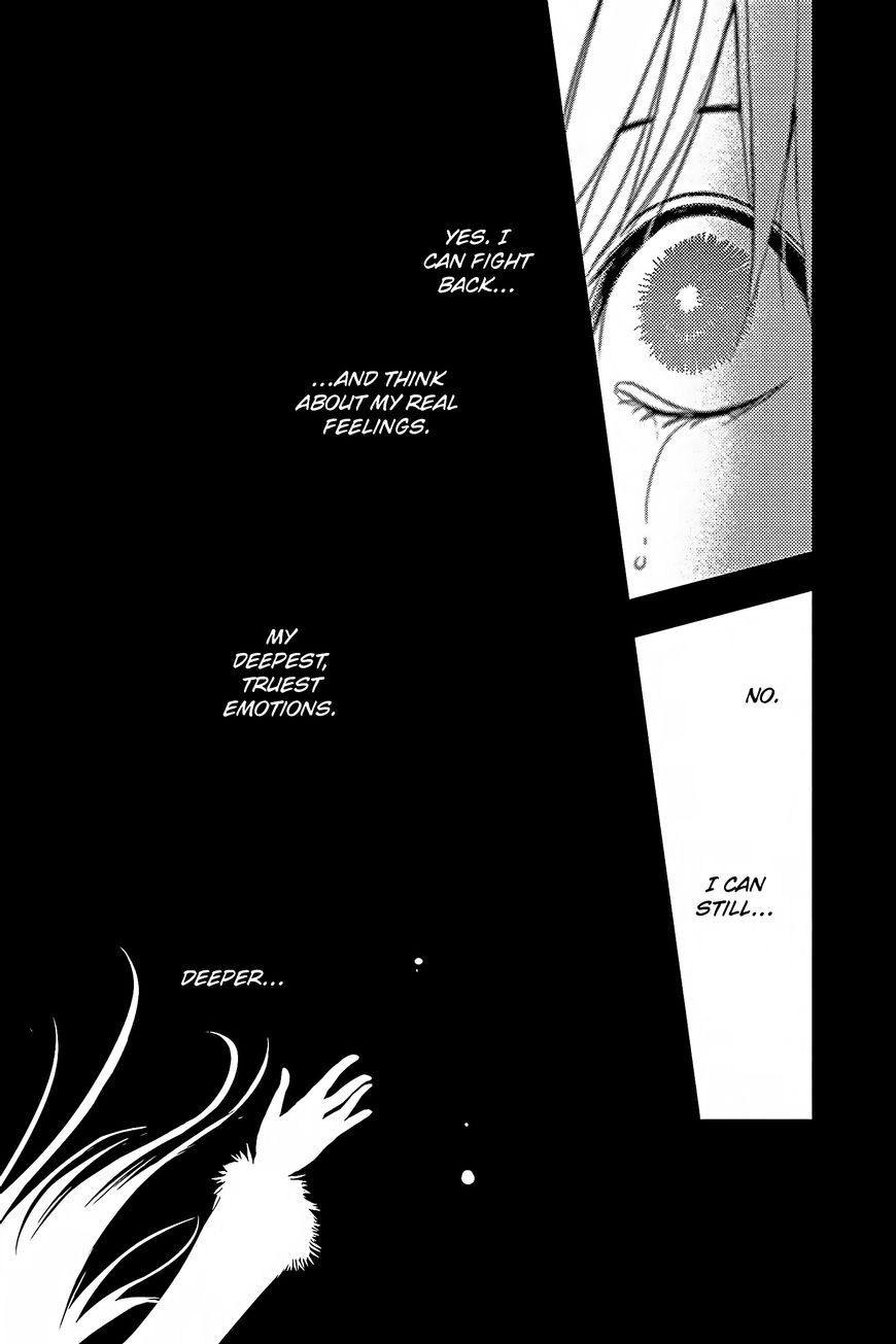 QQ Sweeper Chapter 14 page 25 - Chapter 14