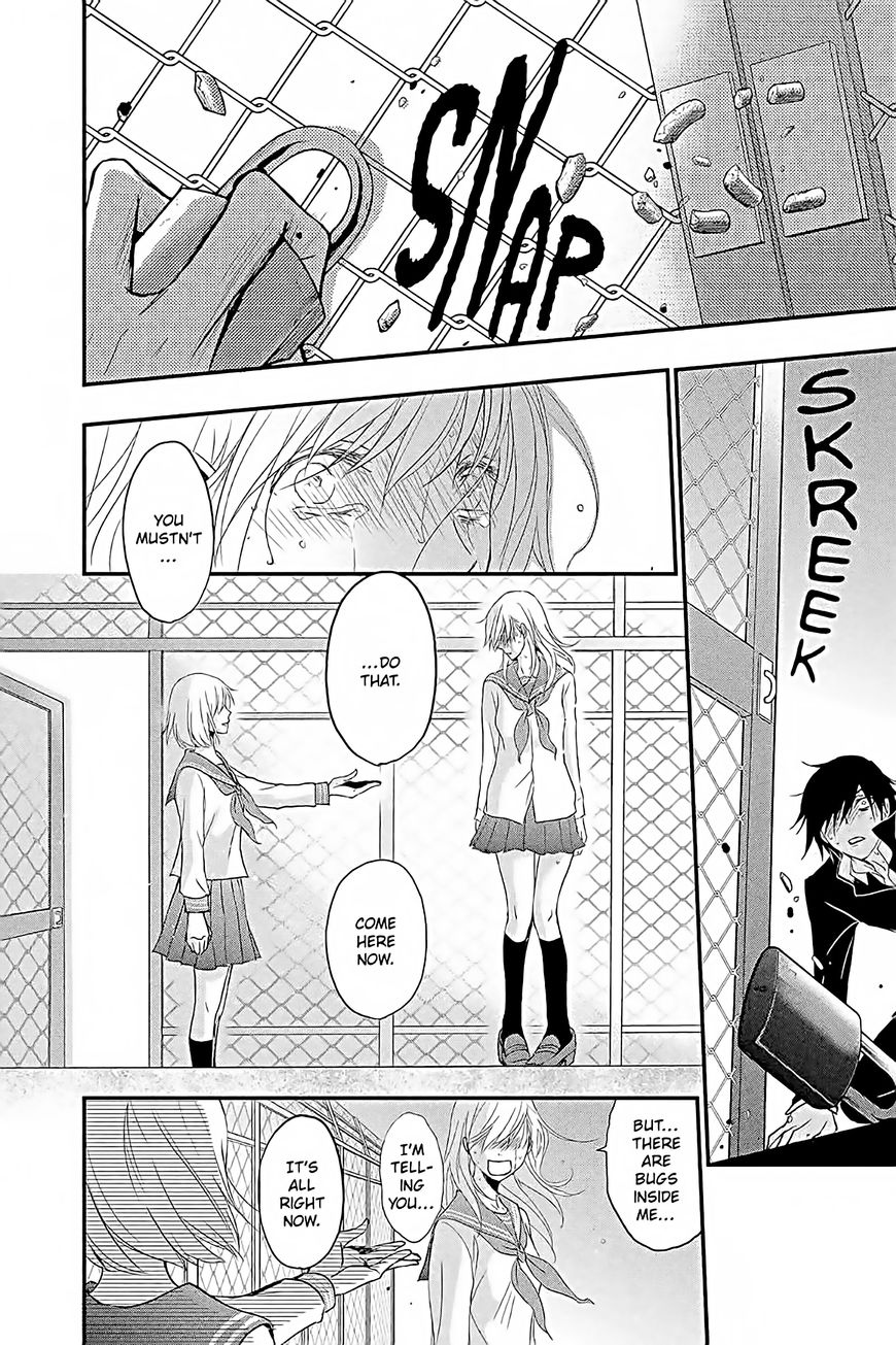 QQ Sweeper Chapter 14 page 28 - Chapter 14