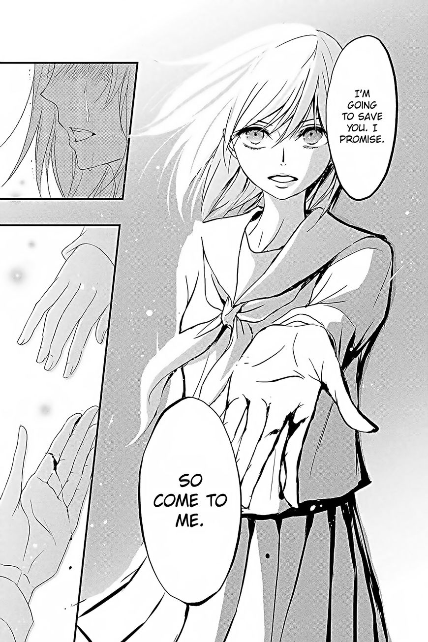QQ Sweeper Chapter 14 page 29 - Chapter 14
