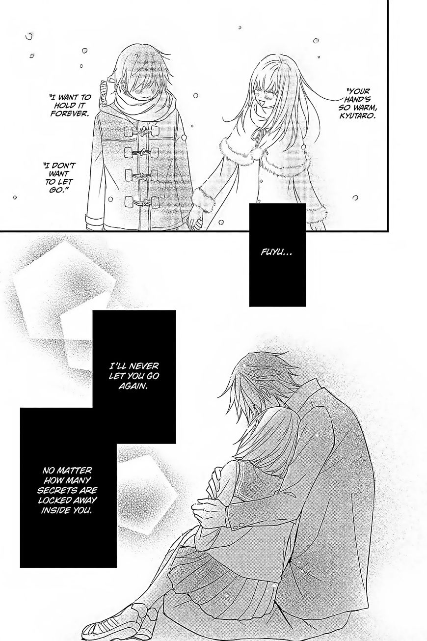 QQ Sweeper Chapter 14 page 35 - Chapter 14