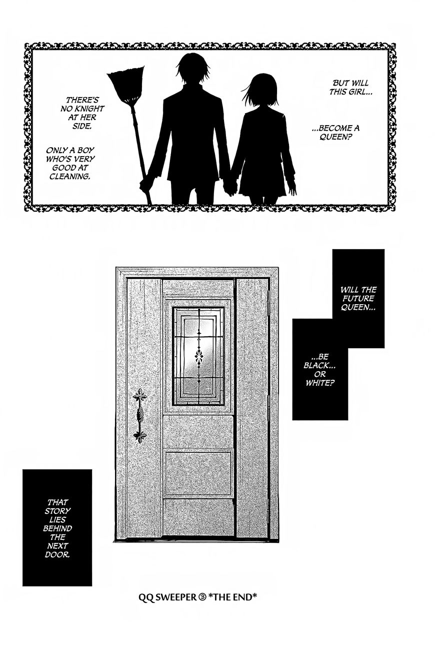 QQ Sweeper Chapter 15 page 35 - Chapter 15 : end