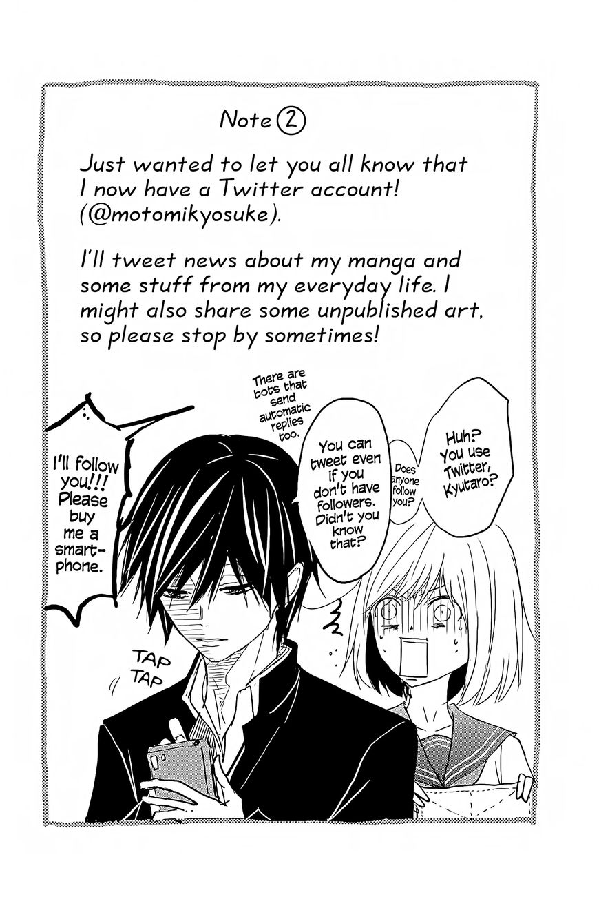 QQ Sweeper Chapter 15 page 37 - Chapter 15 : end