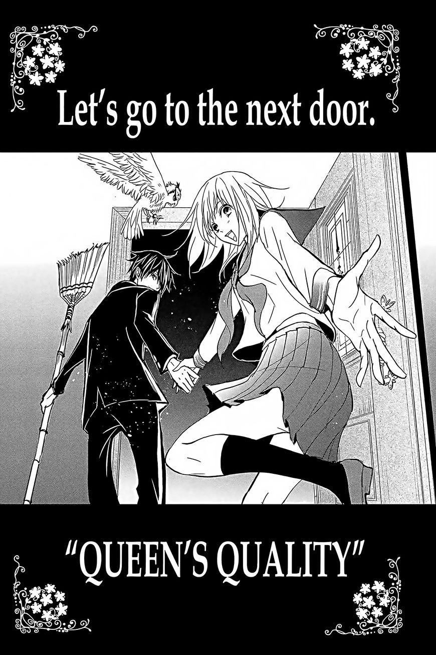 QQ Sweeper Chapter 15 page 39 - Chapter 15 : end