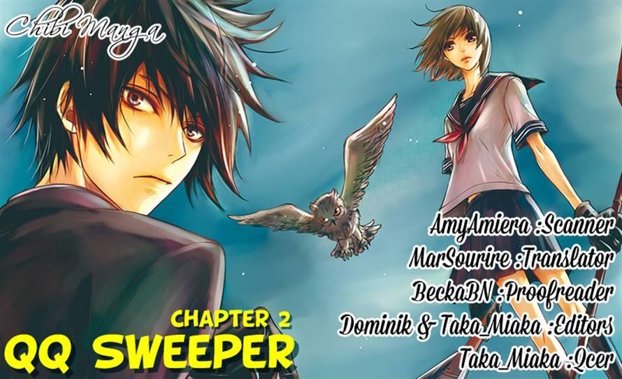 QQ Sweeper Chapter 2 page 39 - Chapter 2