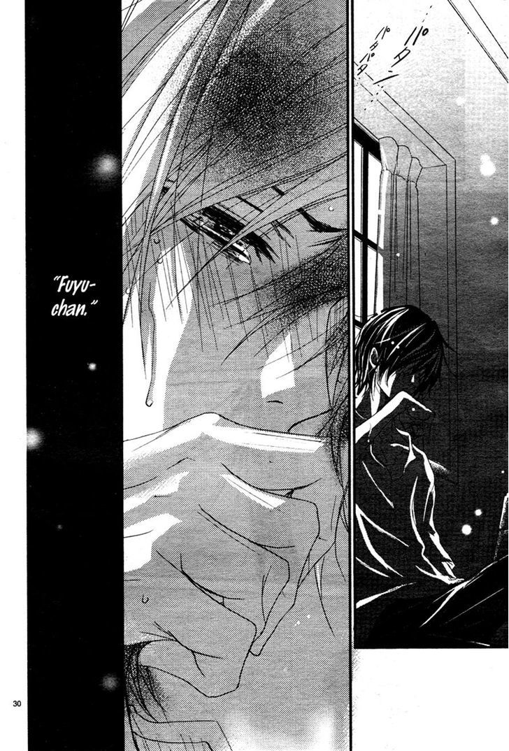 QQ Sweeper Chapter 3 page 30 - Chapter 3