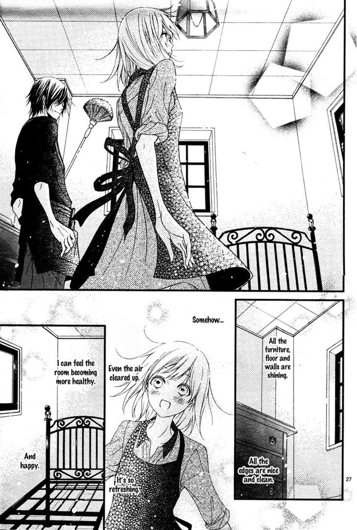 QQ Sweeper Chapter 4 page 28 - Chapter 4