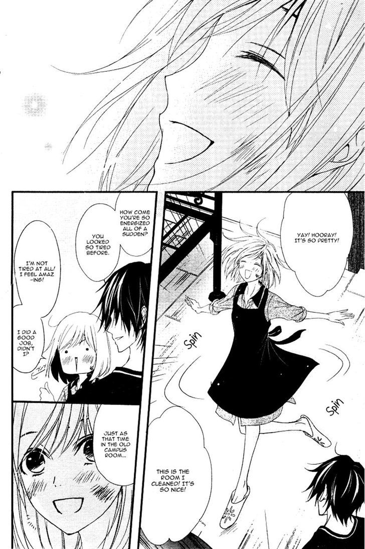 QQ Sweeper Chapter 4 page 29 - Chapter 4