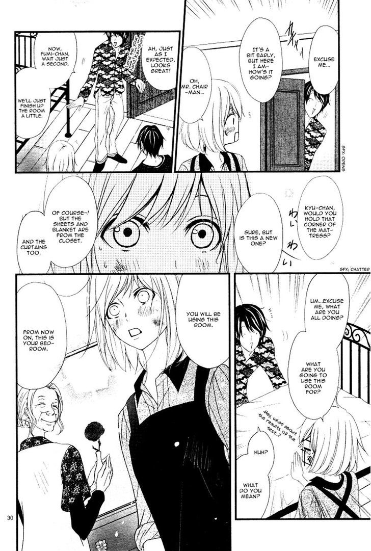 QQ Sweeper Chapter 4 page 31 - Chapter 4