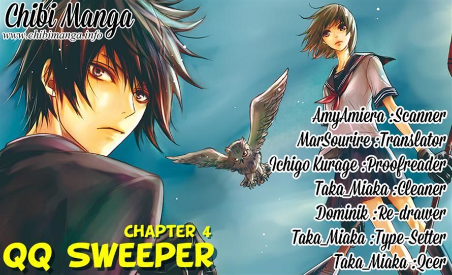 QQ Sweeper Chapter 4 page 34 - Chapter 4